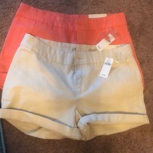 Gap khaki shorts BRAND NEW